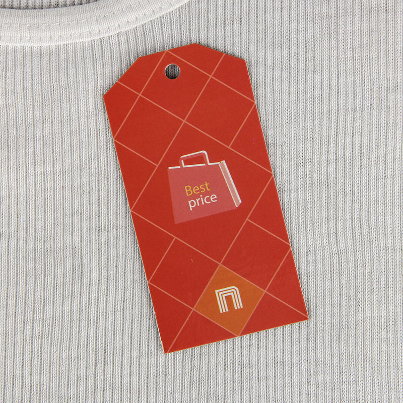 RFID Price Tag with Customize Shape